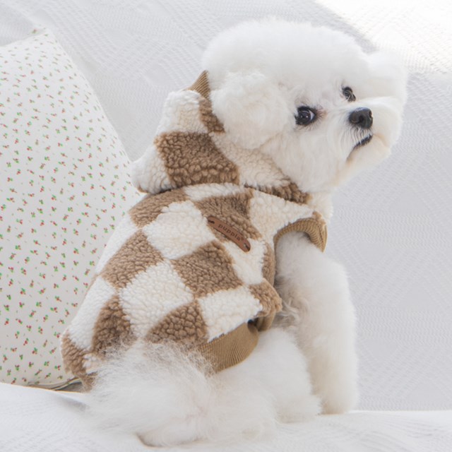 Luca Hundegenser - Beige