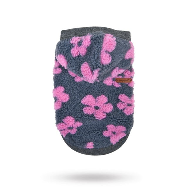 Ren hundegenser - Rosa