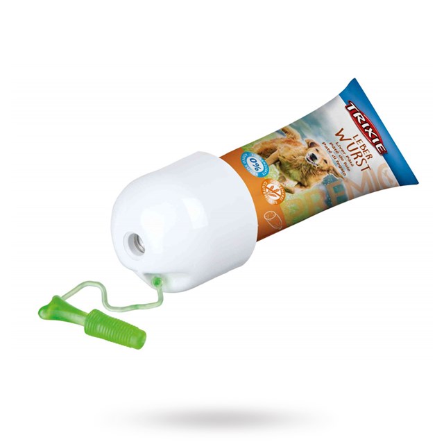 Tubedispenser For Patétub