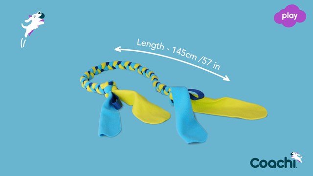 Coachi Tuggi Tug Navy