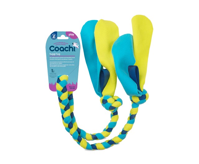 Coachi Tuggi Tug Navy