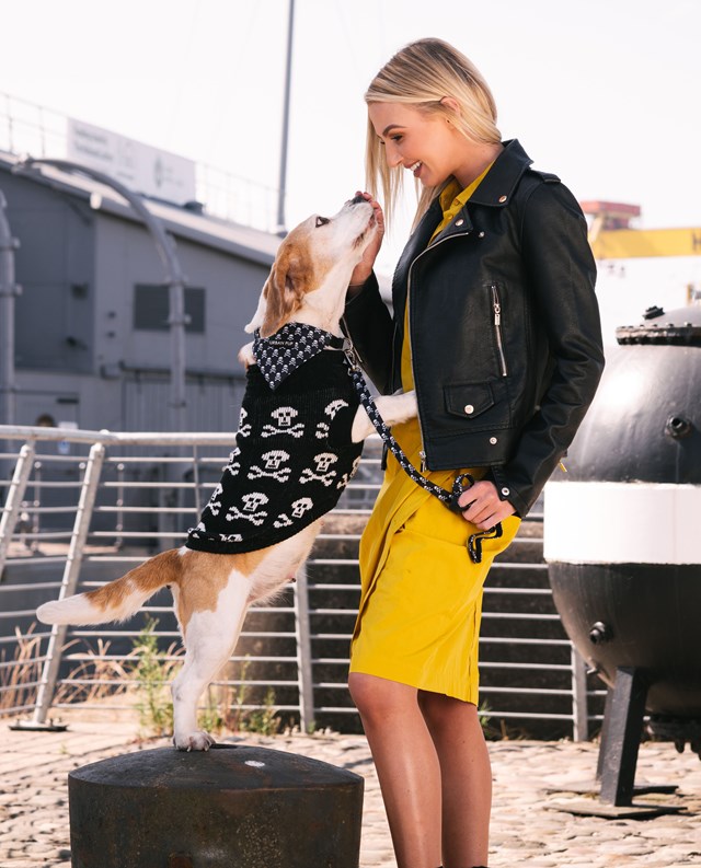 Skulls & Crossbones Tøykobbel