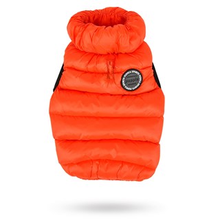 Ultra Light Vest B Orange Hundedekken