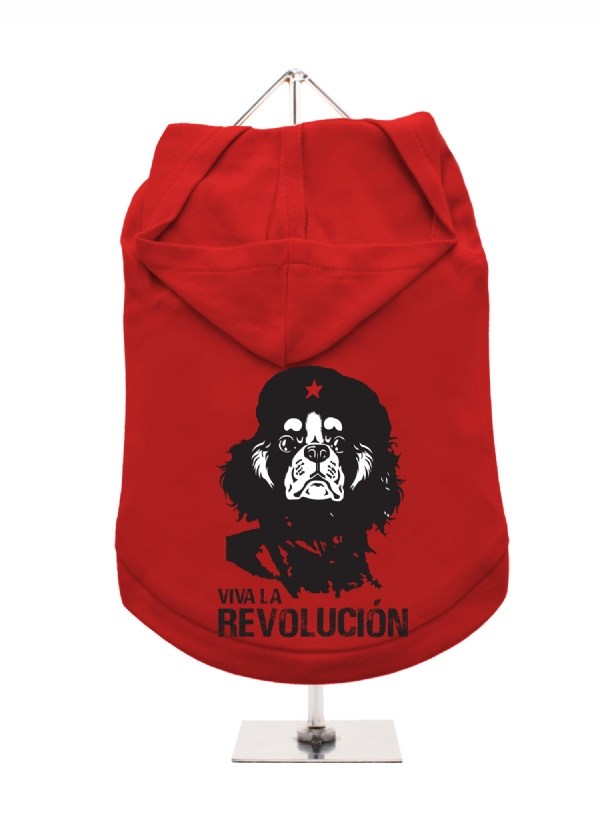 Viva la Revolución - Rød t-skjorte
