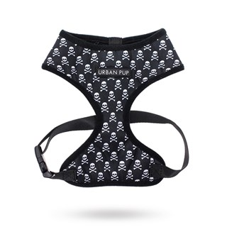 Skulls & Crossbones Hundesele