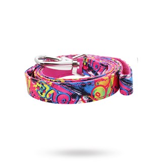 Pink Graffiti Tøykobbel