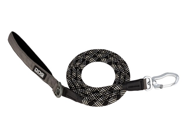 Urban ROPE Leash Hundekobbel - Svart