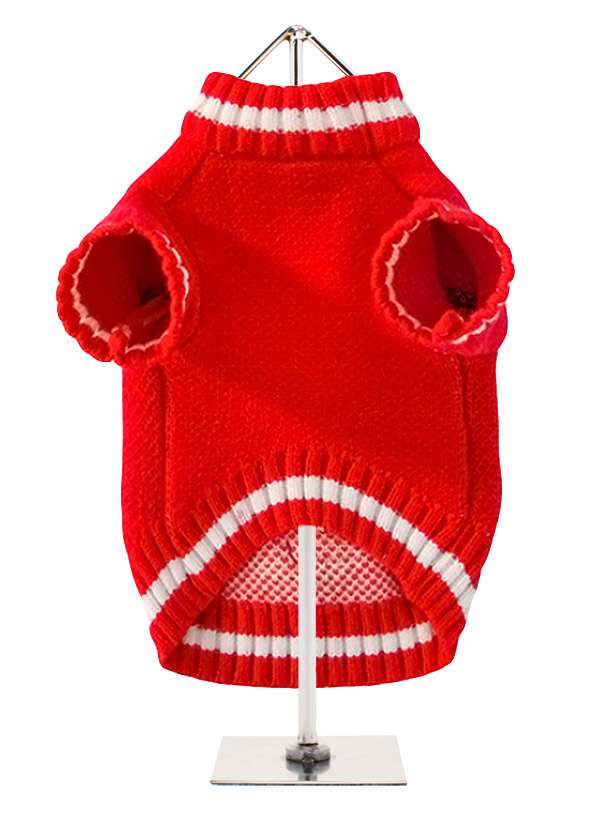 Prancer's Red Sweater