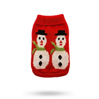 Snowman Sweater