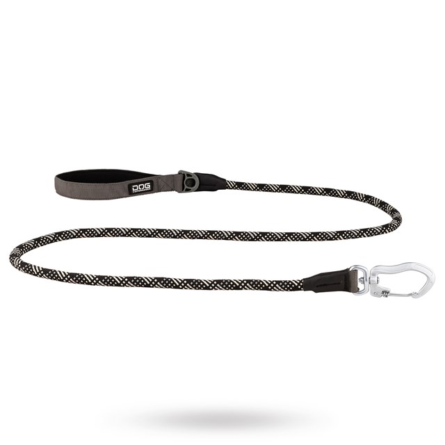 Urban ROPE Leash Hundekobbel - Svart