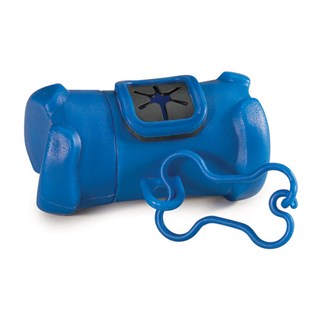 Hundeposeholder - Blå