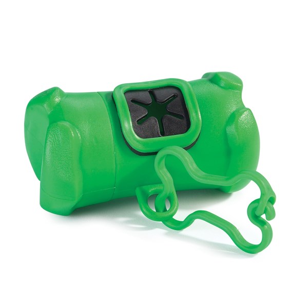 Hundeposeholder -  Blå