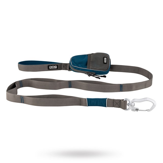 Urban Trail Leash - OCEAN BLUE
