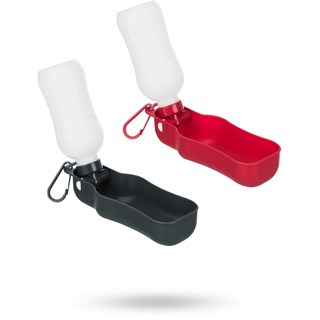 Vannflaske Dog On Tour - 0,25 L