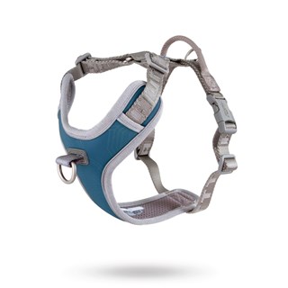 Hurtta Venture No-pull Hundesele - Blåbær