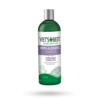 Vet's Best Hypoallergenic Sjampo 500ml