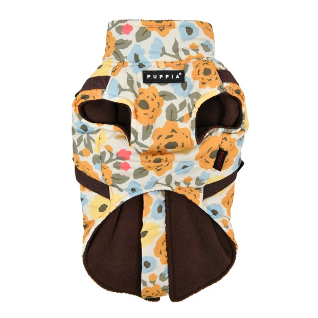 Alyssa Brown - Hundedekken med integrert sele