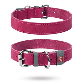 Waudog Classic - Kattehalsbånd Rosa