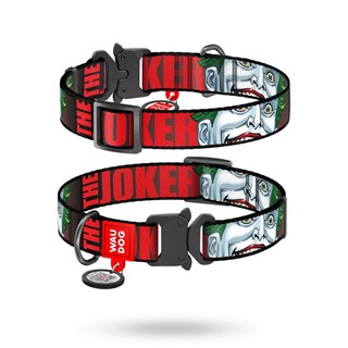 Waudog Joker - Hundehalsbånd