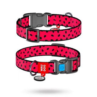 Waudog Vannmelon - Hundehalsbånd
