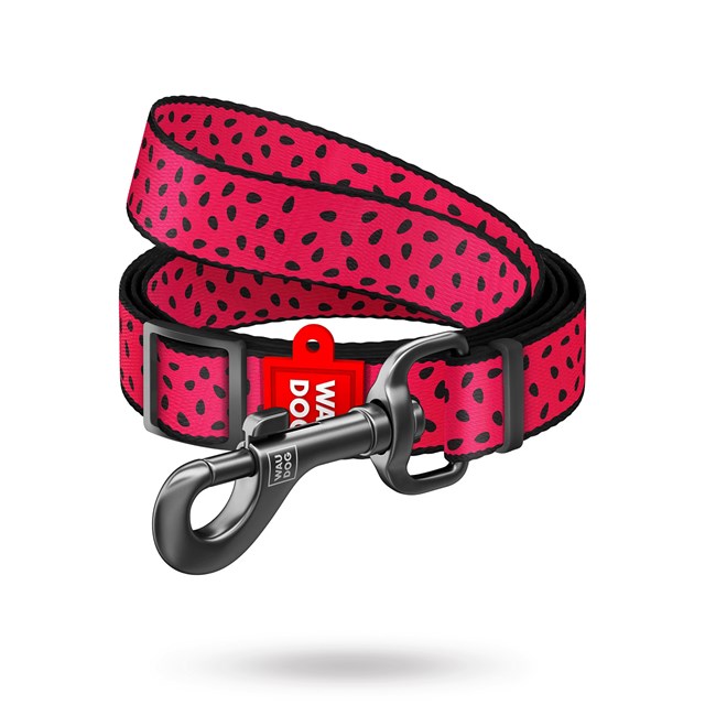 WAUDOG Watermelon - Justerbart Hundekobbel