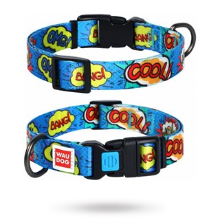 Waudog Wow - Hundehalsbånd