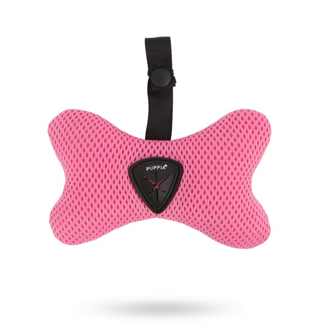 SOFT Hundeposeholder - Rosa