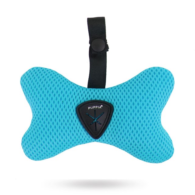 SOFT Hundeposeholder - Lyseblå