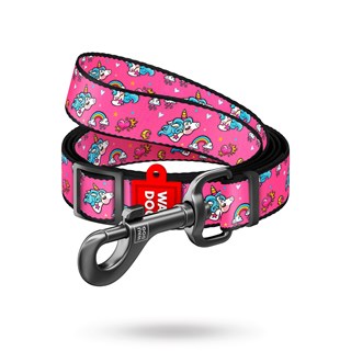 Waudog Unicorns - Justerbart Hundekobbel