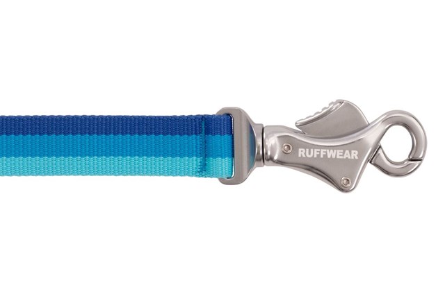 Roamer Leash Strikkobbel - Blue Atoll