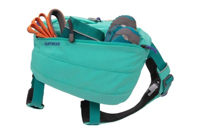 Front Range Day Pack Hundekløv - Aurora Teal