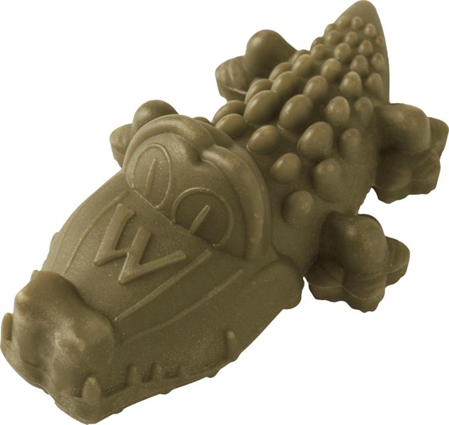 Whimzees Alligator Dental Stick M