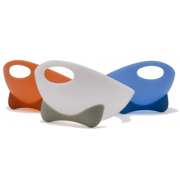 Studio Scoop - Blå Hundeskål