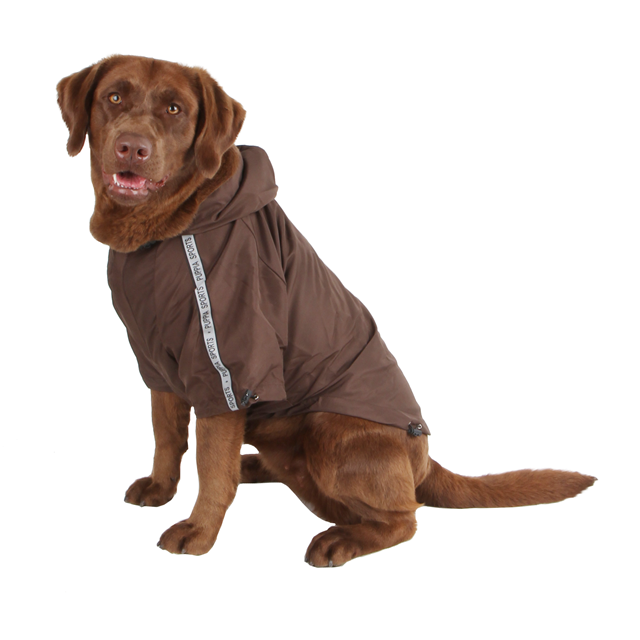 Base Jumper Brown - Regndekken