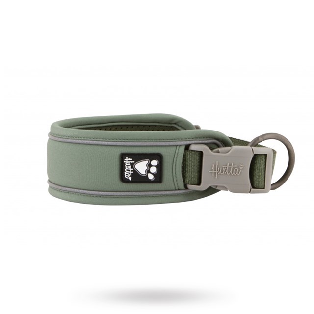 Hurtta Weekend Warrior ECO Halsbånd Hedge