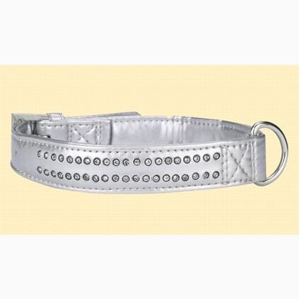 ESC Jewel Hundehalsbånd - Sølv