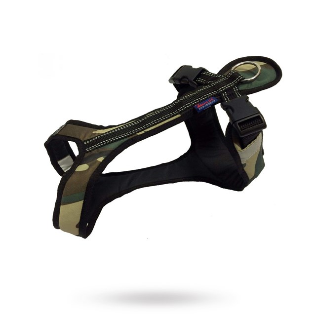 Zero DC Shorter Camo & Svart