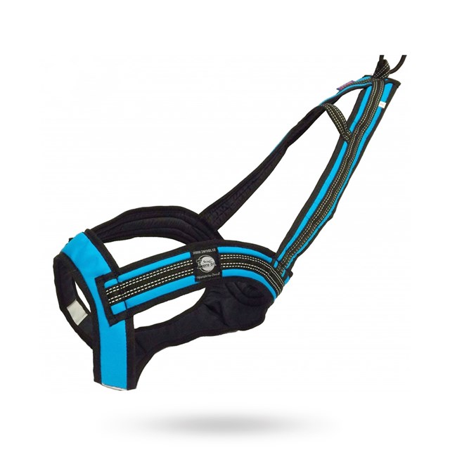 ZERO DC FASTER BLACK & BLUE