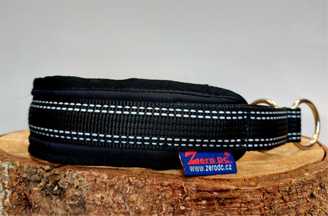 Zero DC Blizard Halsbånd - Svart