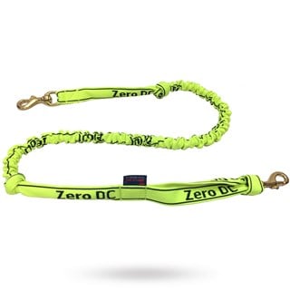 Zero Dc Elastisk Kjørestrikk Neongrønn - Over 10 Kg - 2.7 M