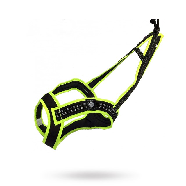 Zero DC Faster - Svart & neongrønn