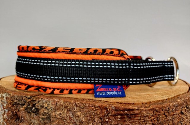Zero DC Blizard Halsbånd - Royal Orange