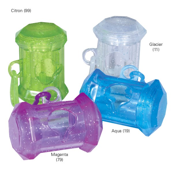 Sparkle Hundeposeholder - Blå