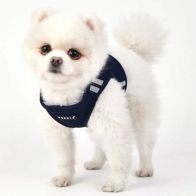 Soft Vest PRO Navy - Hundesele